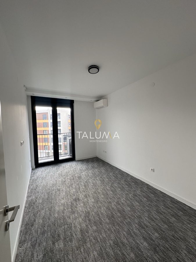 Dvosoban stan, 84 m², Preko Morače, Podgorica – fotografija 4