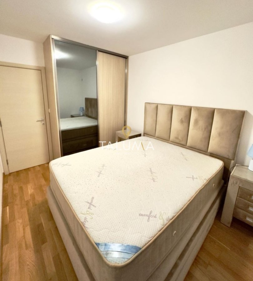 Jednosoban stan, 45 m², Zagorič, Podgorica – fotografija 4