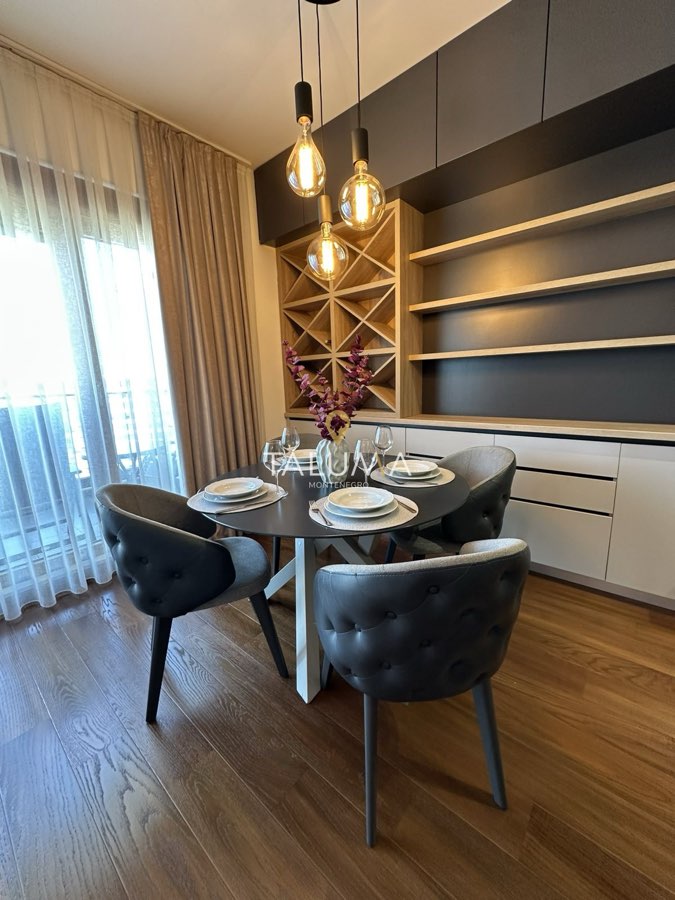 Dvosoban stan, 79 m², City kvart, Podgorica – fotografija 2