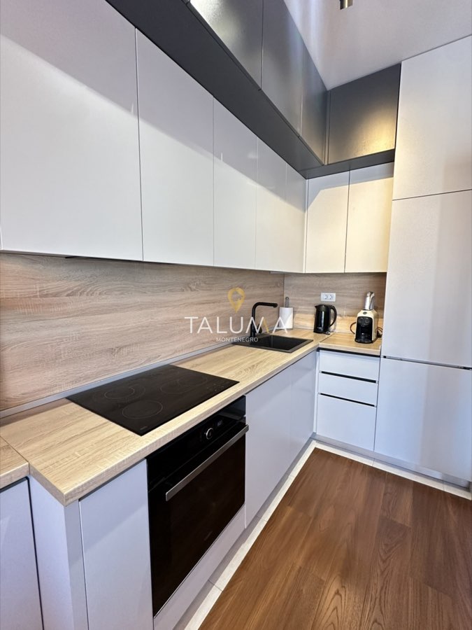 Dvosoban stan, 79 m², City kvart, Podgorica – fotografija 3