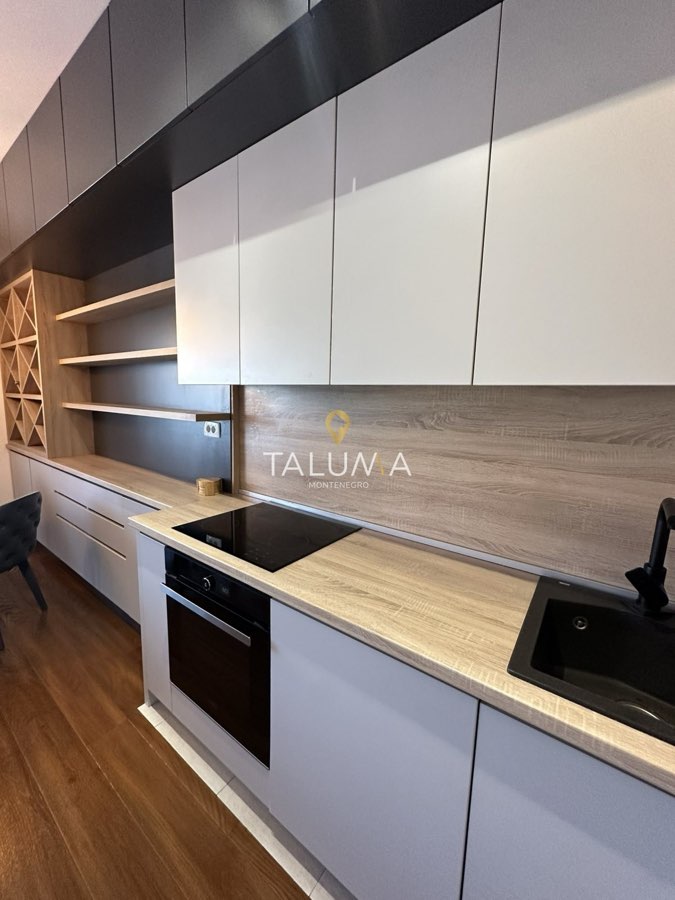 Dvosoban stan, 79 m², City kvart, Podgorica – fotografija 4