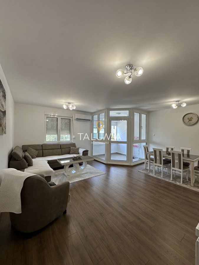 Trosoban stan, 100 m², City kvart, Podgorica