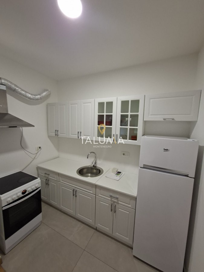 Jednosoban stan, 45 m², City kvart, Podgorica – fotografija 3