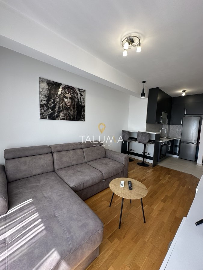 Jednosoban stan, 35 m², Stari Aerodrom, Podgorica – fotografija 3