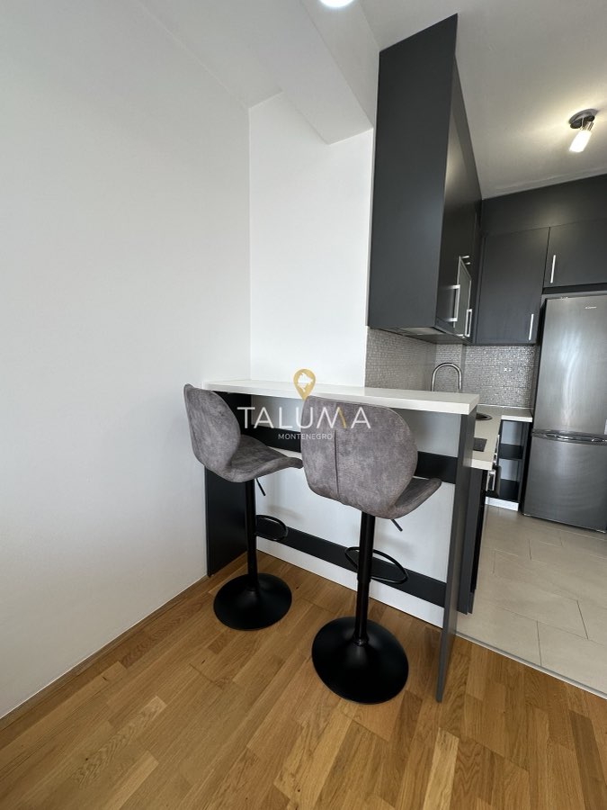 Jednosoban stan, 35 m², Stari Aerodrom, Podgorica – fotografija 4