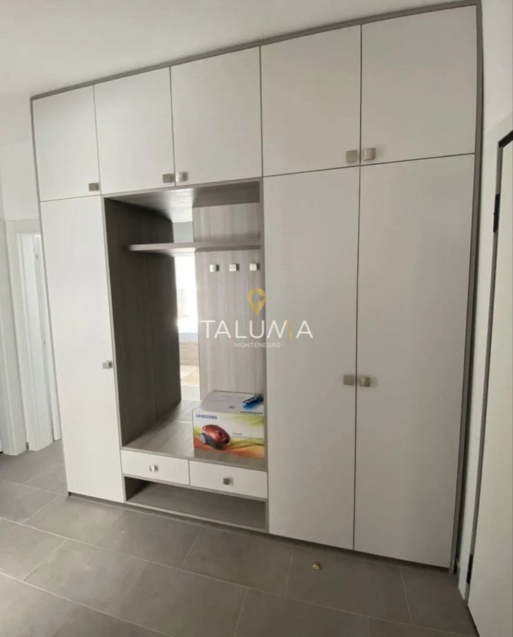 Trosoban stan, 80 m², Mažina, Tivat – fotografija 4