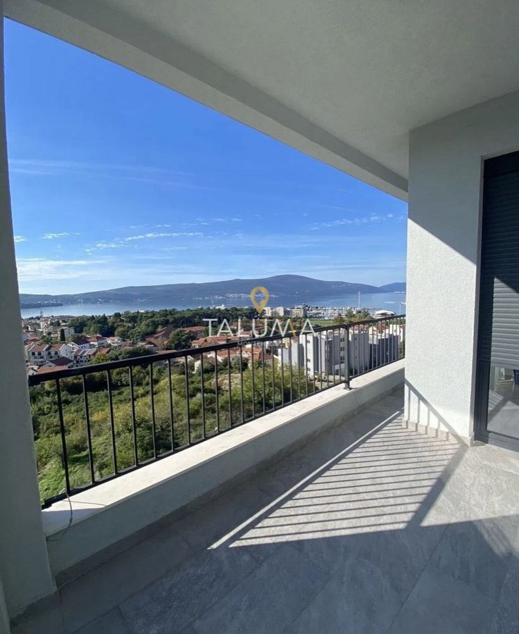 Trosoban stan, 80 m², Mažina, Tivat – fotografija 5
