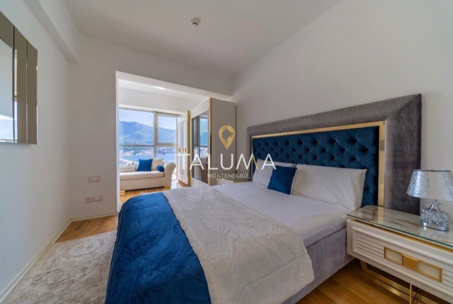 Квартира с 3 спальнями, 150 m², Bečići, Будва – фото 5