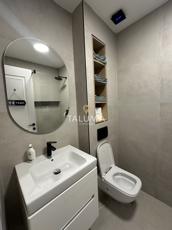 Dvosoban stan, 62 m², Dalmatinska, Podgorica – fotografija 4