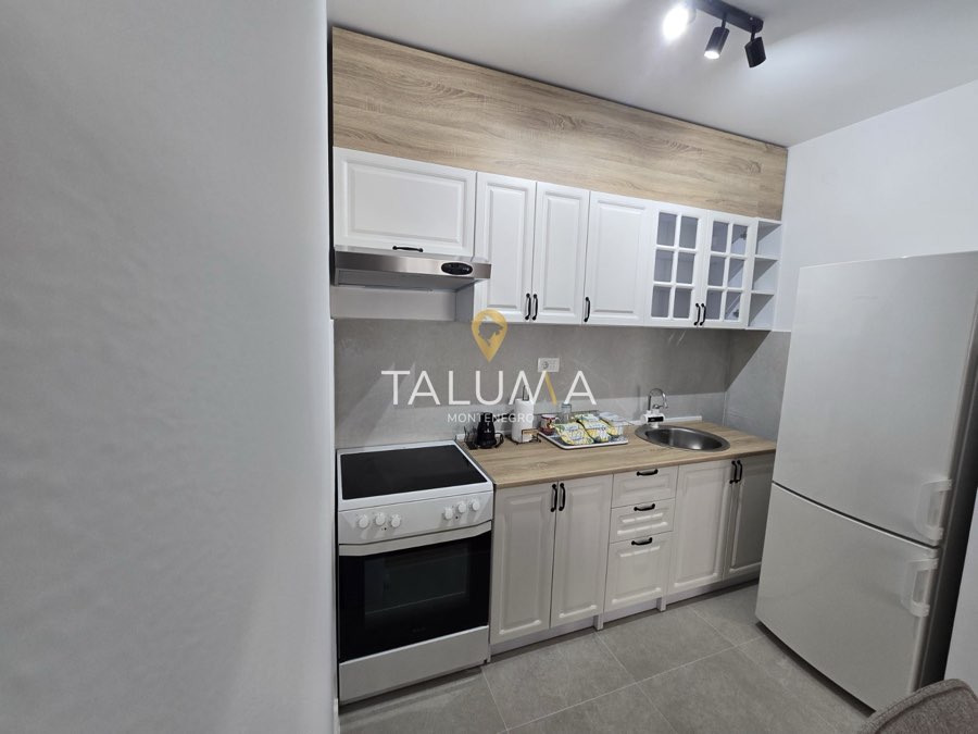 Jednosoban stan, 42 m², Stari Aerodrom, Podgorica – fotografija 2