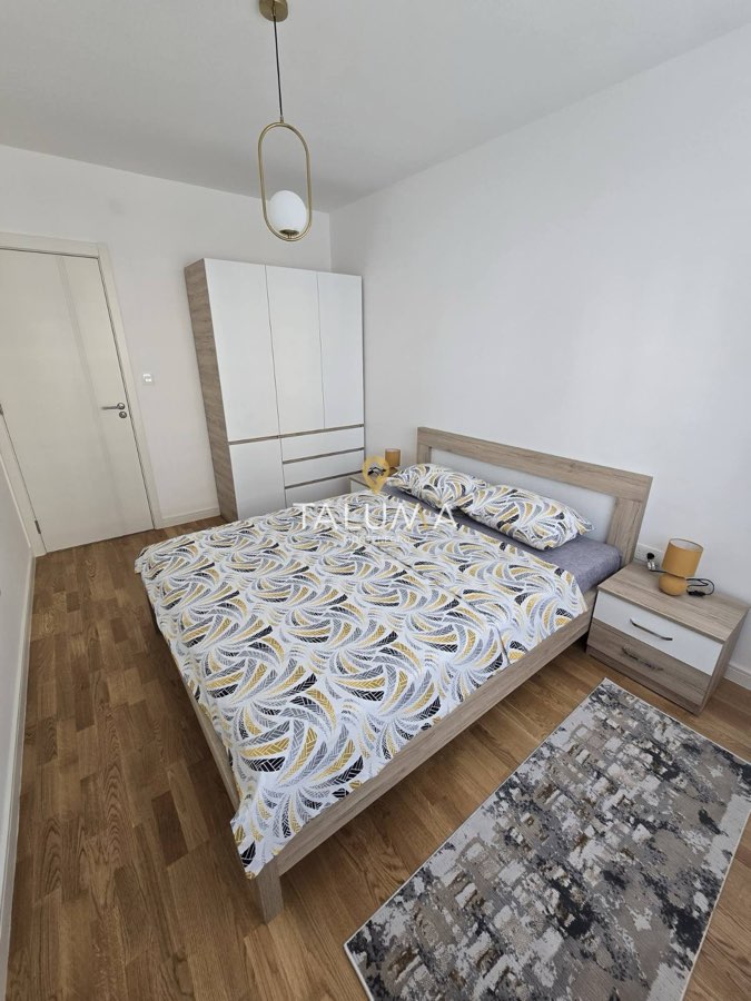 Jednosoban stan, 42 m², Stari Aerodrom, Podgorica – fotografija 4