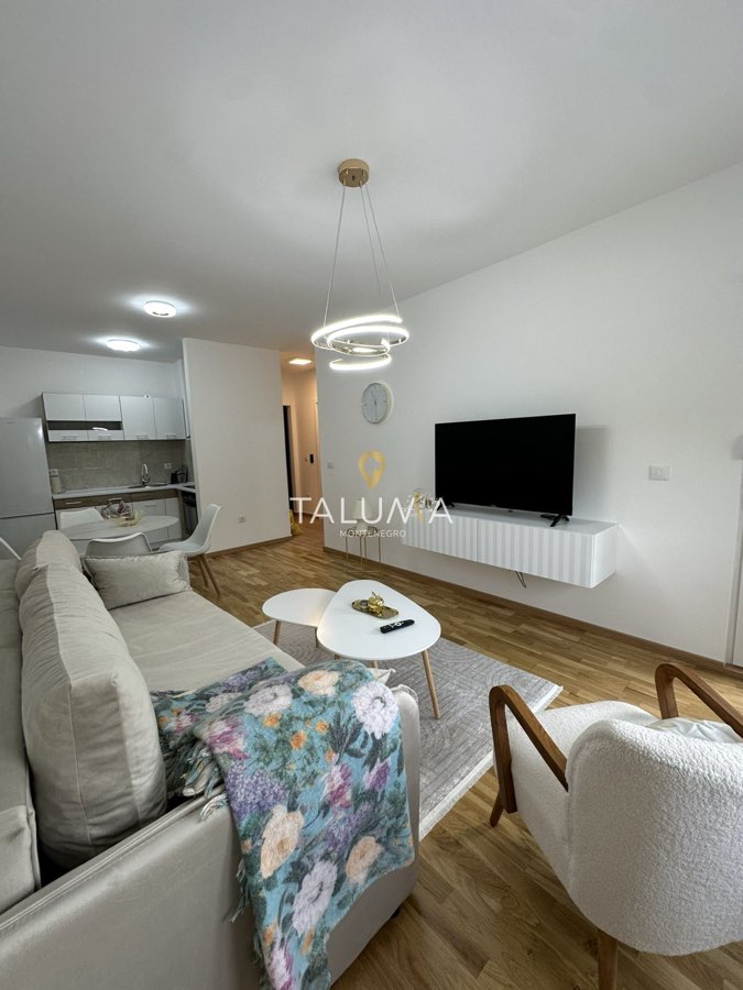 Jednosoban stan, 43 m², Zagorič, Podgorica