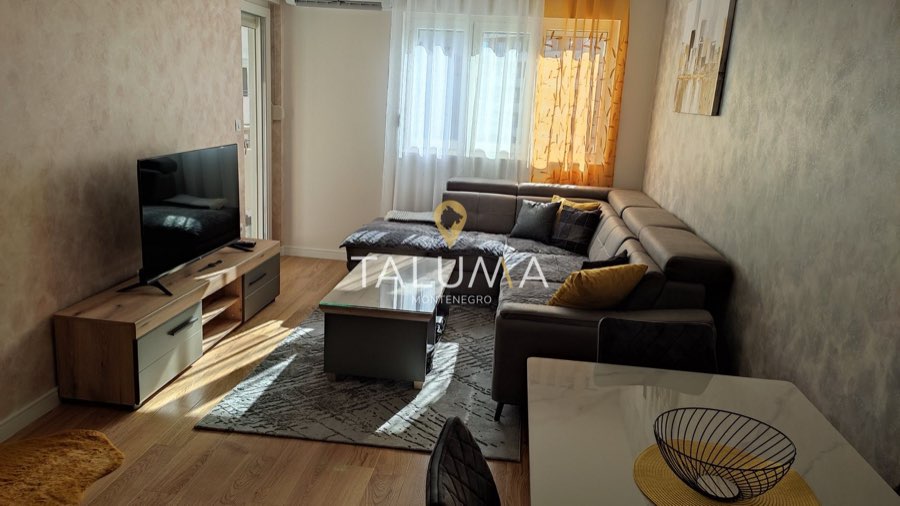 Jednosoban stan, 49 m², City kvart, Podgorica