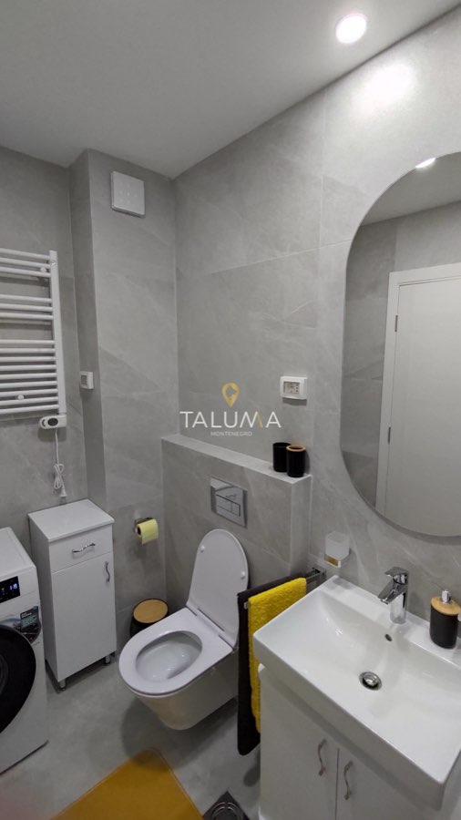 Jednosoban stan, 49 m², City kvart, Podgorica – fotografija 3