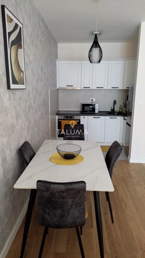 Jednosoban stan, 49 m², City kvart, Podgorica – fotografija 4