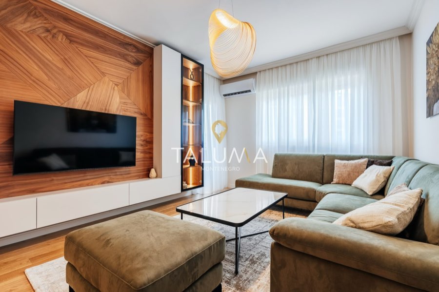 Jednosoban stan, 50 m², City kvart, Podgorica