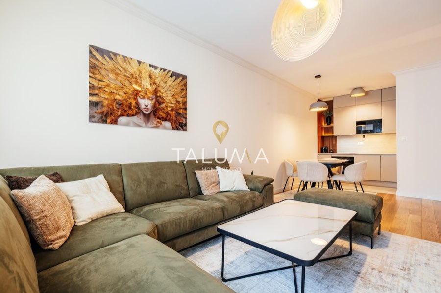 Jednosoban stan, 50 m², City kvart, Podgorica – fotografija 2