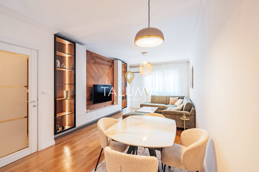 Jednosoban stan, 50 m², City kvart, Podgorica – fotografija 3