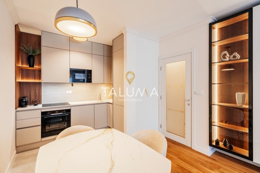 Jednosoban stan, 50 m², City kvart, Podgorica – fotografija 4