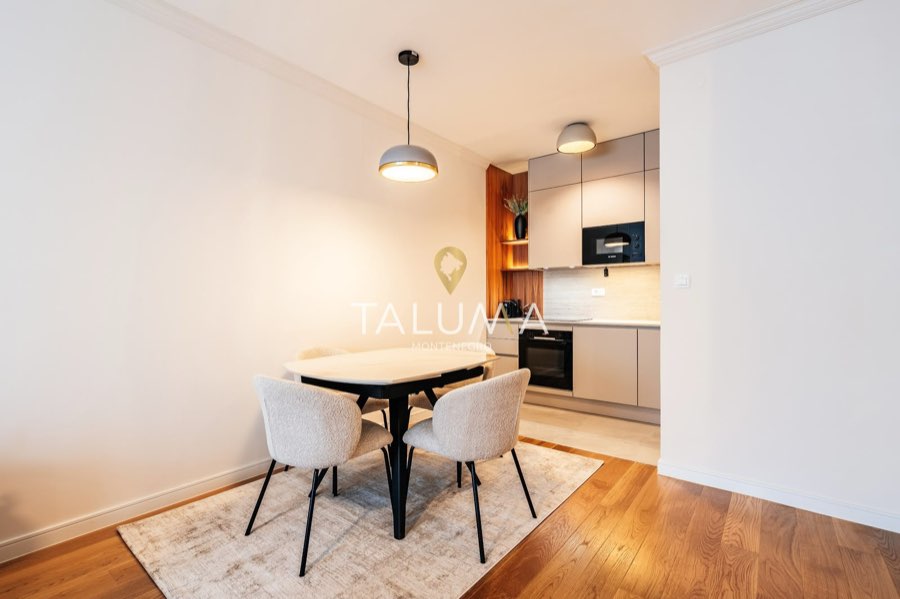 Jednosoban stan, 50 m², City kvart, Podgorica – fotografija 5