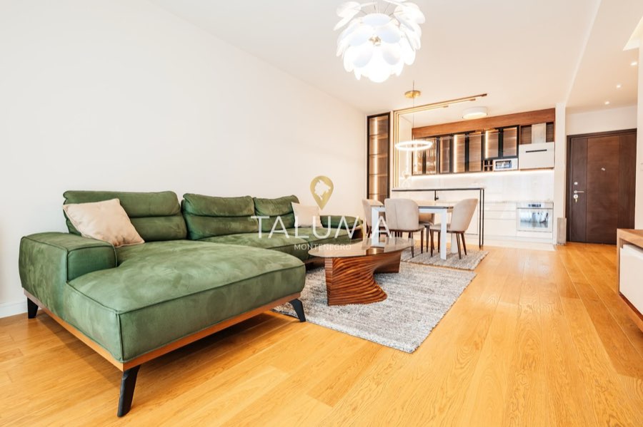 Jednosoban stan, 57 m², Preko Morače, Podgorica – fotografija 2