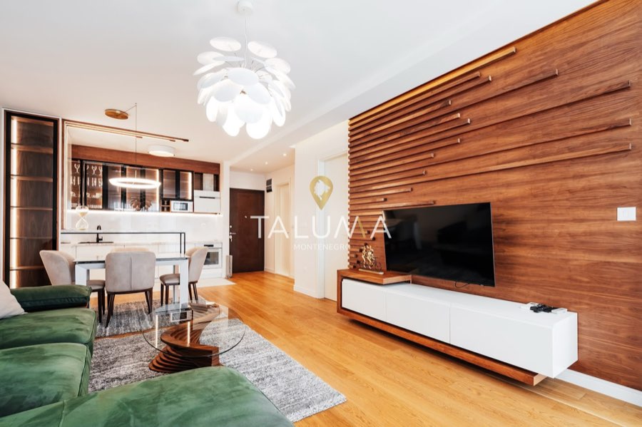 Jednosoban stan, 57 m², Preko Morače, Podgorica – fotografija 3