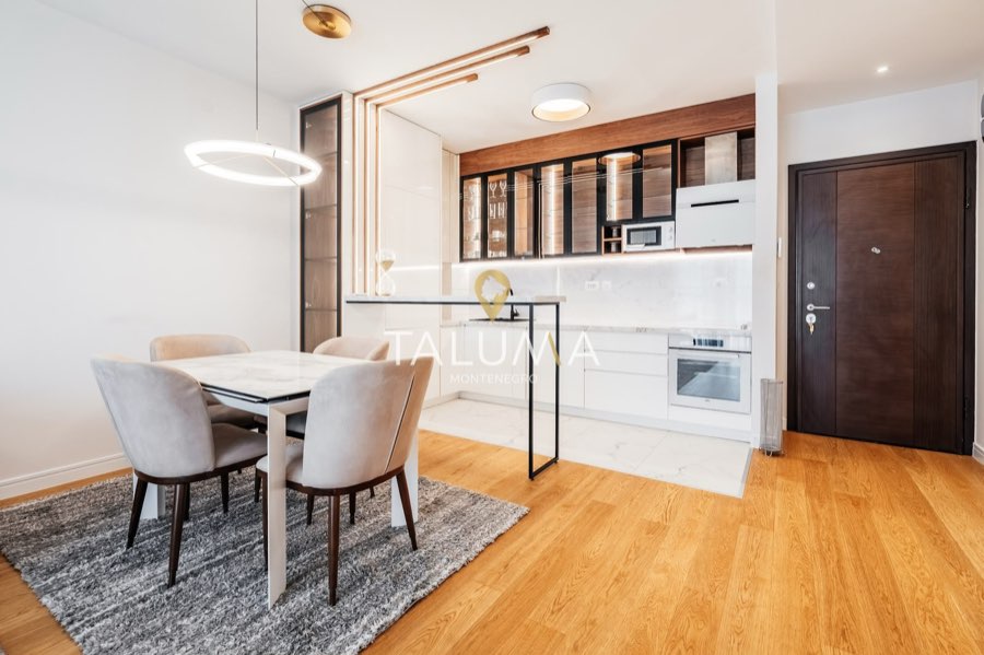 Jednosoban stan, 57 m², Preko Morače, Podgorica – fotografija 4