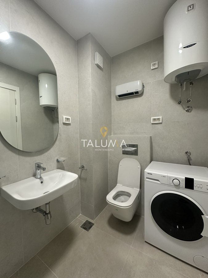 Jednosoban stan, 39 m², Pobrežje, Podgorica – fotografija 3