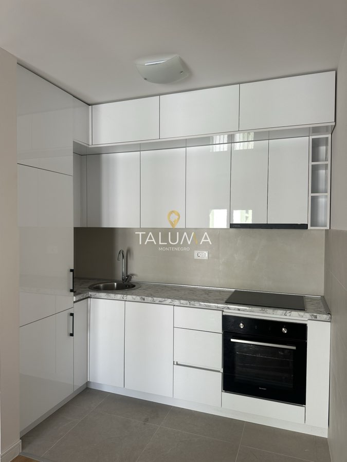Jednosoban stan, 39 m², Pobrežje, Podgorica – fotografija 5