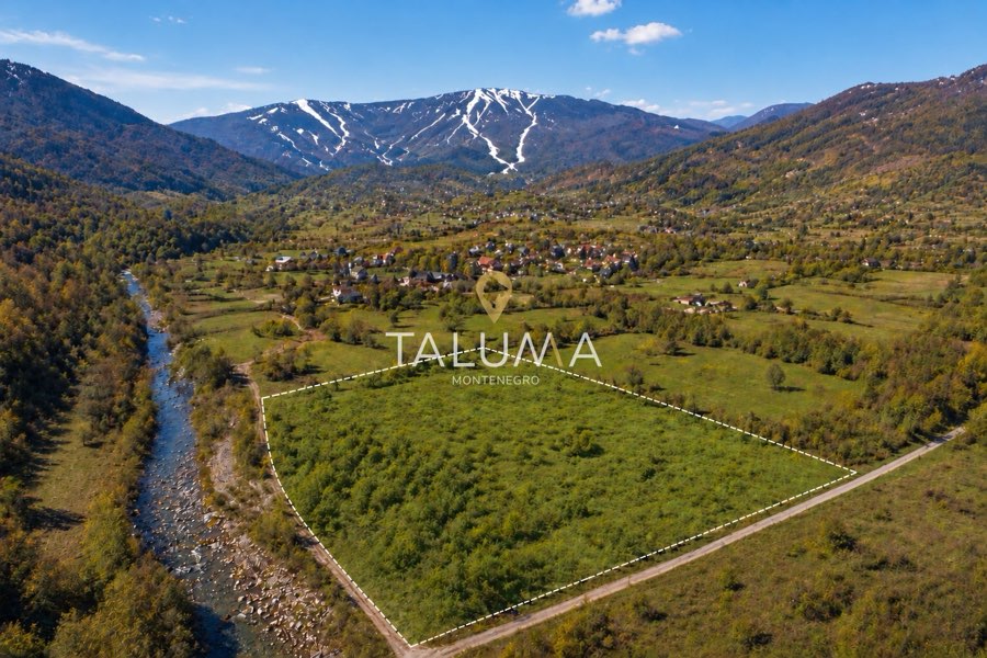 Plac, 6.449 m², Blatina, Kolašin