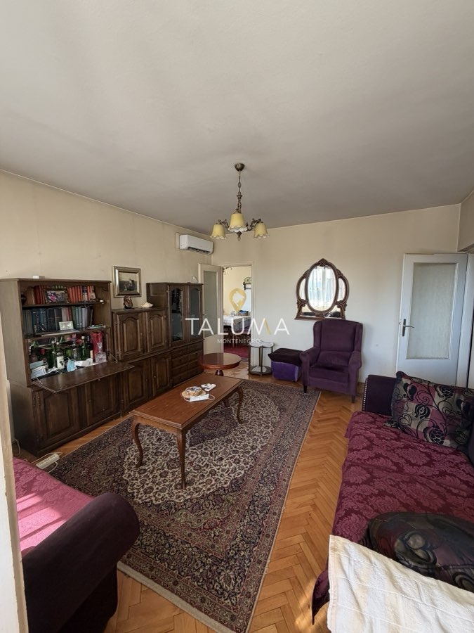 Trosoban stan, 105 m², Preko Morače, Podgorica