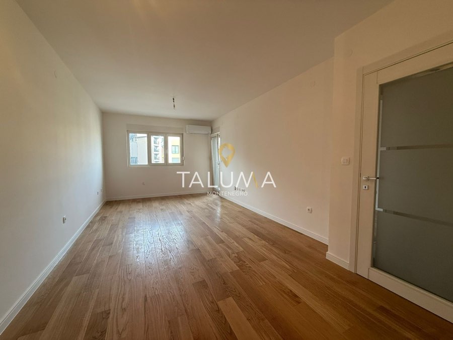 Jednosoban stan, 49 m², City kvart, Podgorica