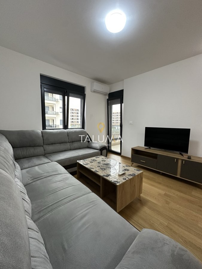 Jednosoban stan, 45 m², City kvart, Podgorica – fotografija 2