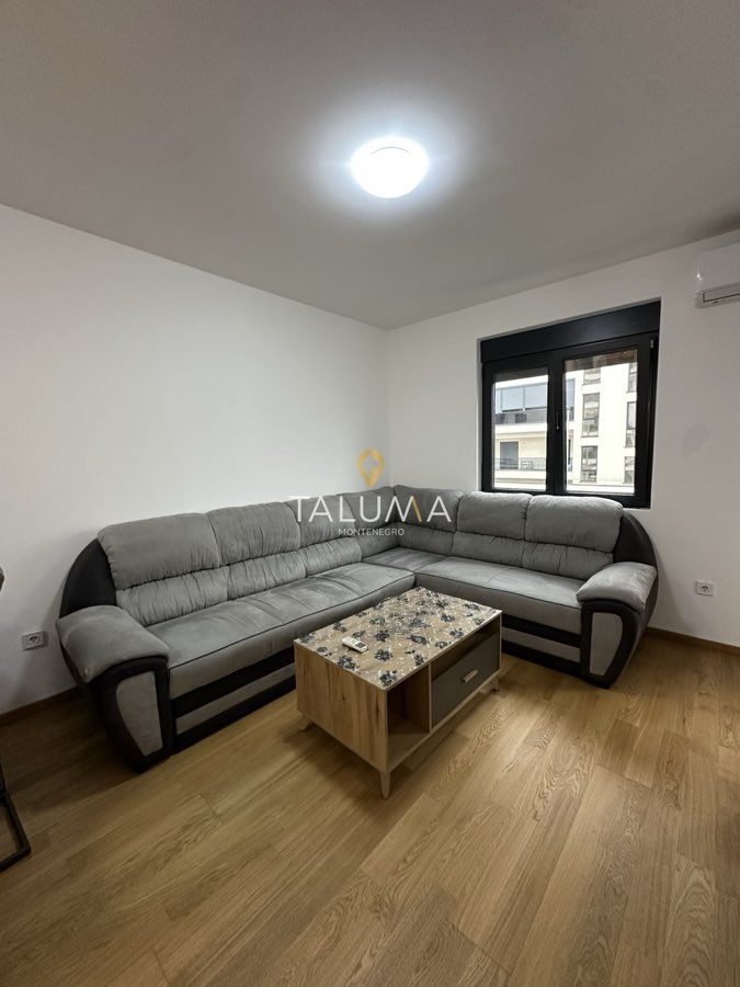Jednosoban stan, 45 m², City kvart, Podgorica – fotografija 3