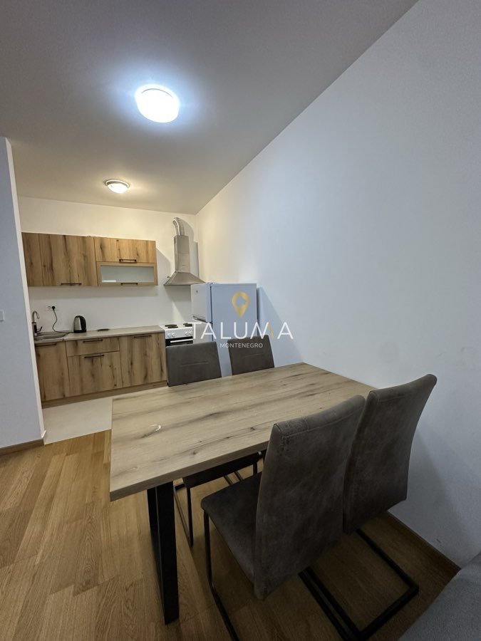 Jednosoban stan, 45 m², City kvart, Podgorica – fotografija 4