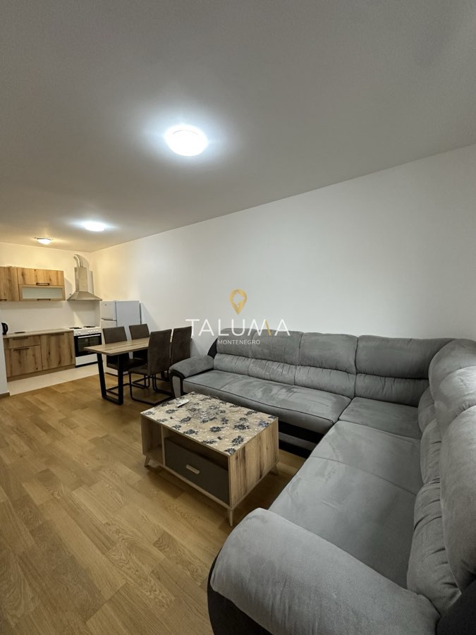 Jednosoban stan, 45 m², City kvart, Podgorica