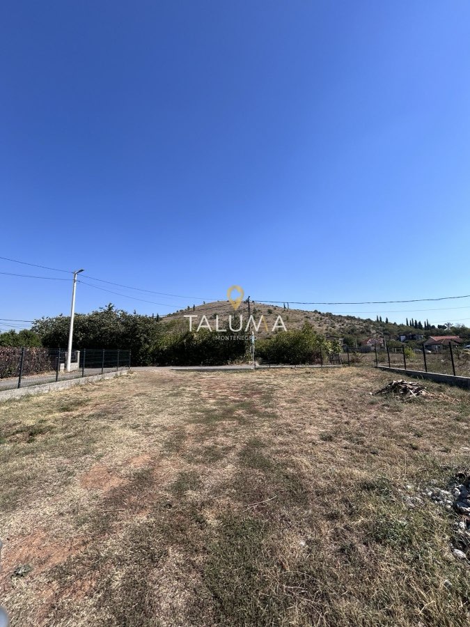 Plac, 600 m², Dajbabe, Podgorica – fotografija 2