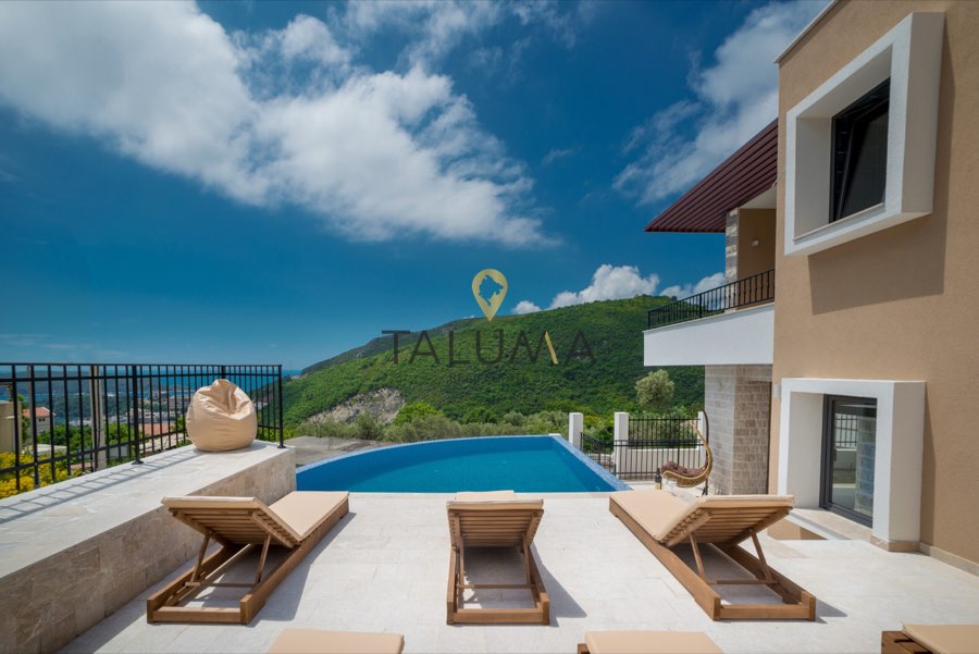 Kuća, 170 m², Ivanovići, Budva – fotografija 4