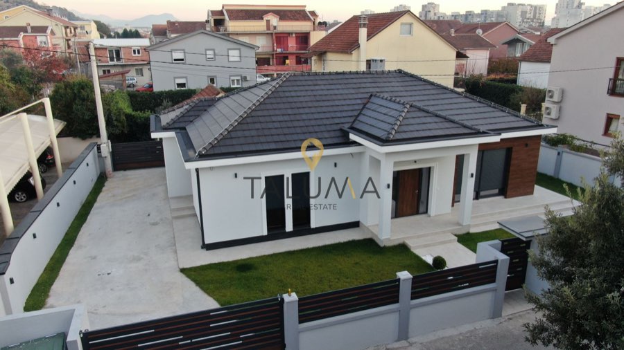 Kuća, 126 m², Dalmatinska, Podgorica – fotografija 2