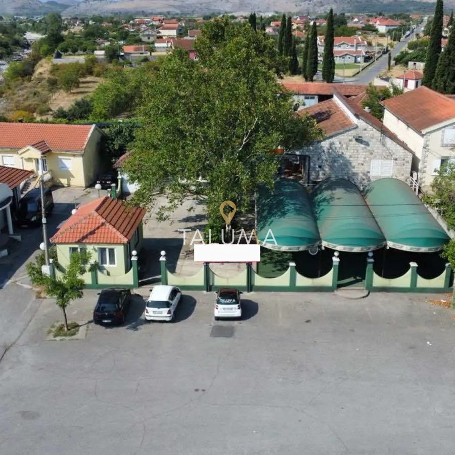 Poslovni prostor, 540 m², Golubovci, Podgorica