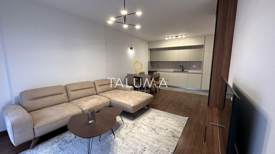 Jednosoban stan, 55 m², City kvart, Podgorica – fotografija 2