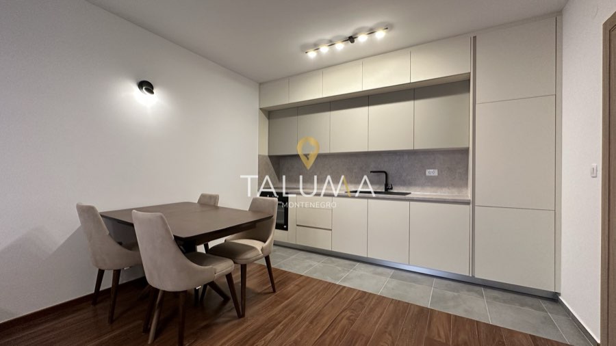 Jednosoban stan, 55 m², City kvart, Podgorica – fotografija 3