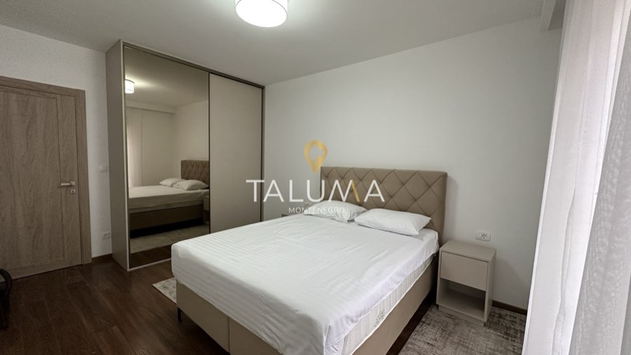 Jednosoban stan, 55 m², City kvart, Podgorica – fotografija 4