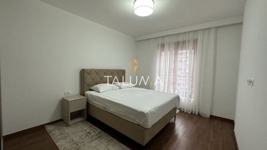 Jednosoban stan, 55 m², City kvart, Podgorica – fotografija 5