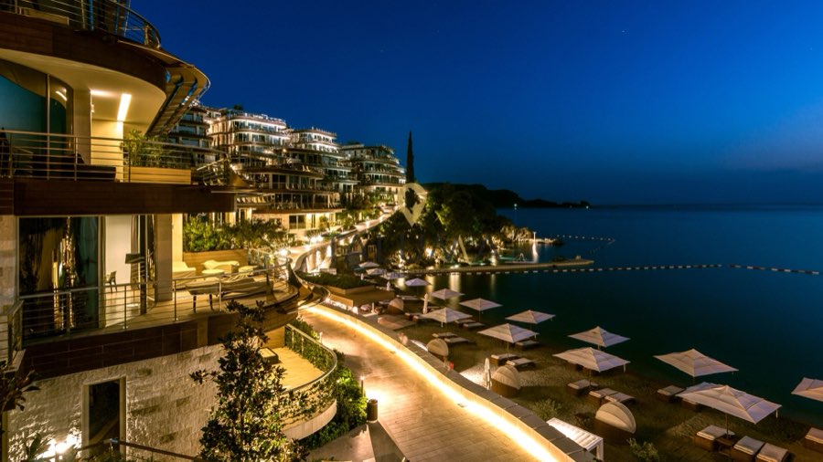 Dvosoban stan, 159 m², Budva, centar – fotografija 2