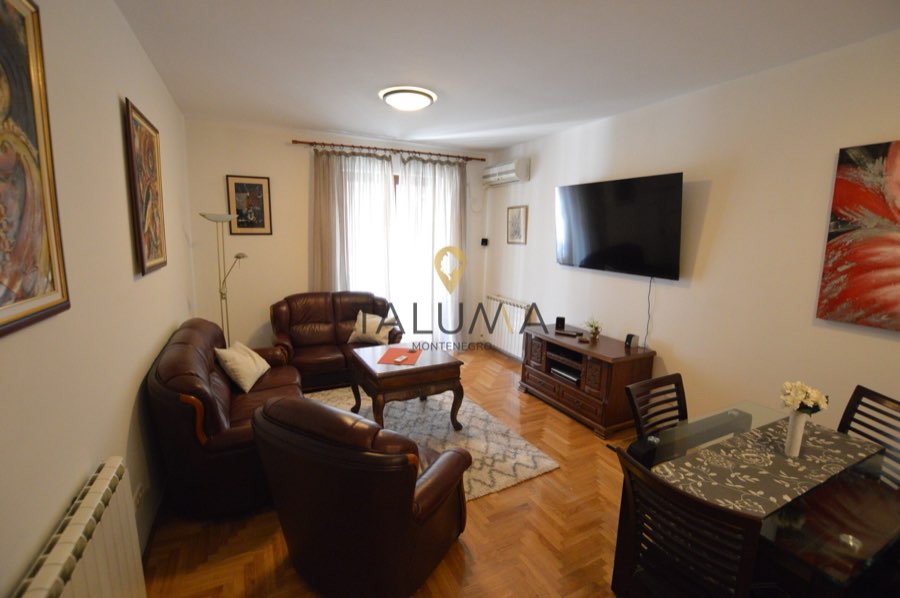 Dvosoban stan, 71 m², Preko Morače, Podgorica – fotografija 3