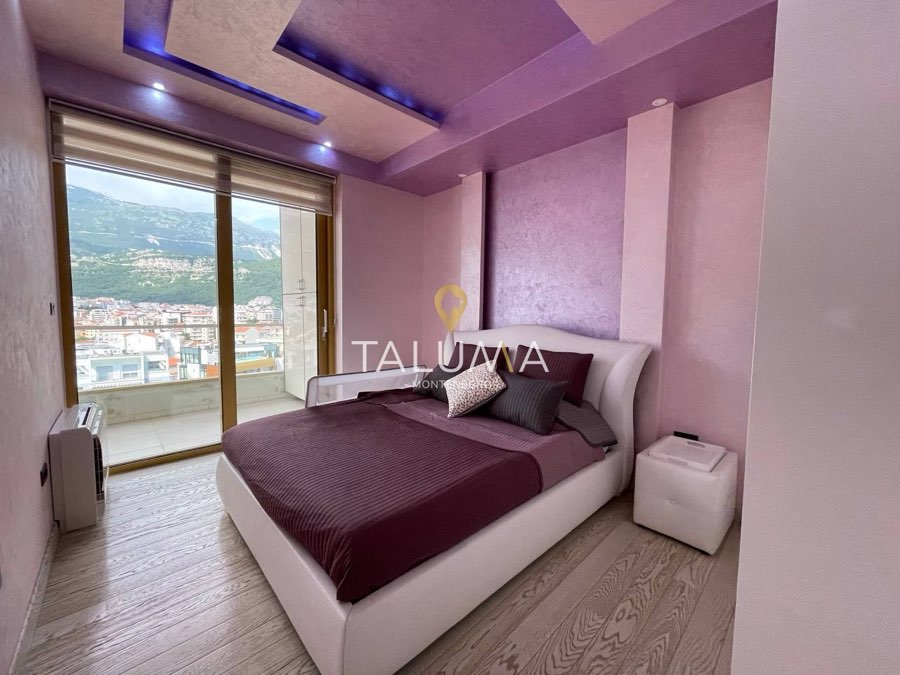 Dvosoban stan, 158 m², Budva, centar – fotografija 5