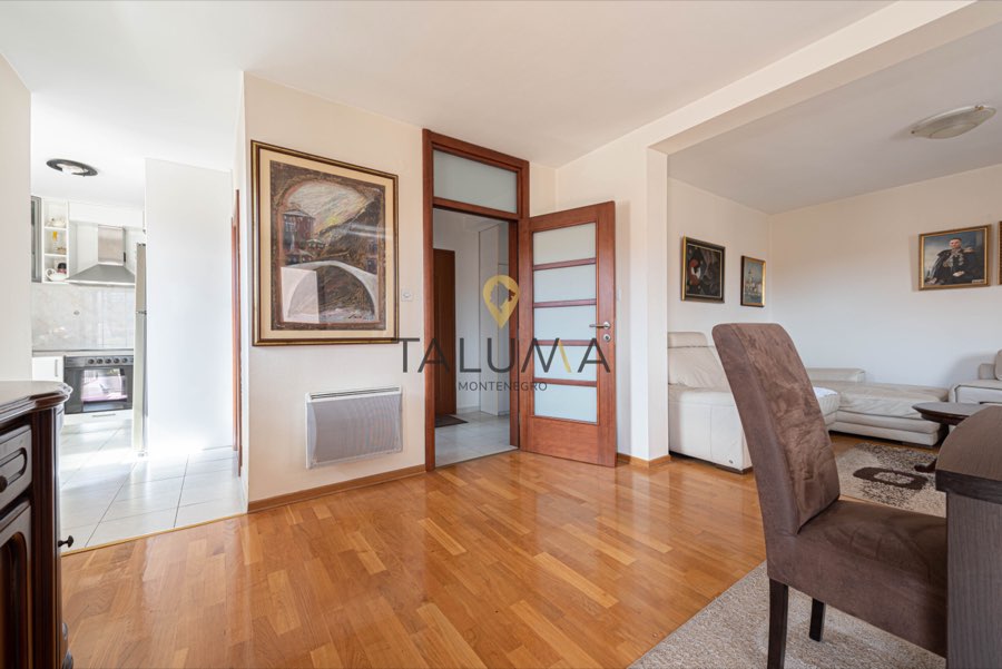 Trosoban stan, 117 m², Rozino, Budva – fotografija 2