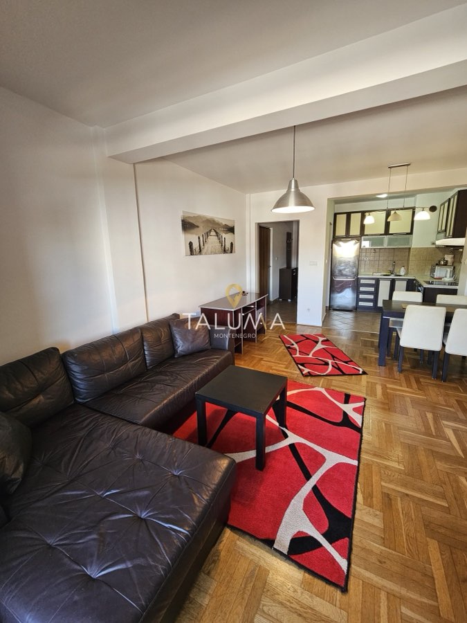 Jednosoban stan, 53 m², Zabjelo, Podgorica