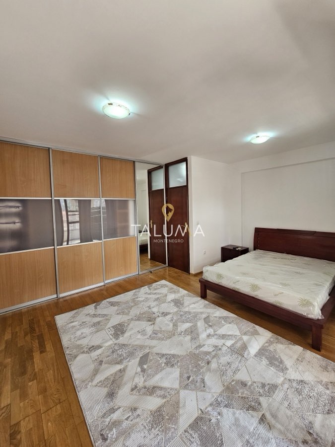 Spavaća soba – Trosoban stan, 120 m², Zabjelo, Podgorica (P 275)